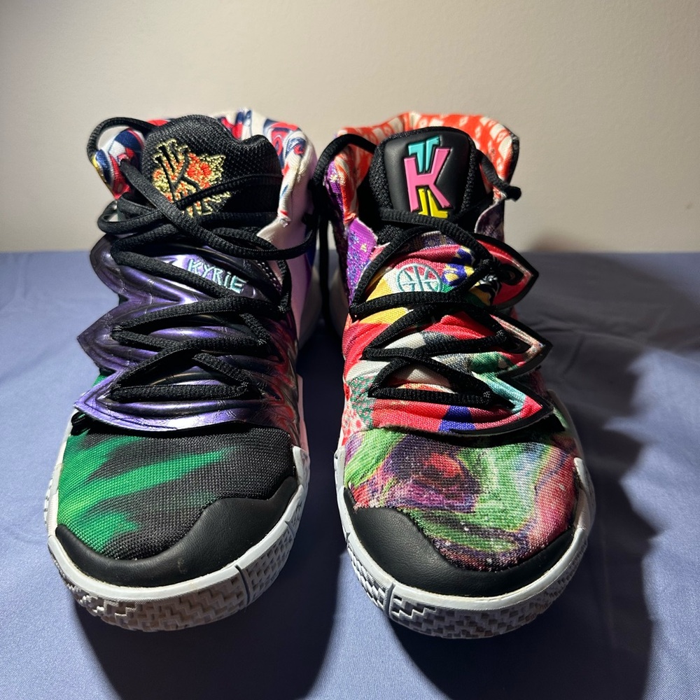 Nike Kybrid S2 “Pineapple”